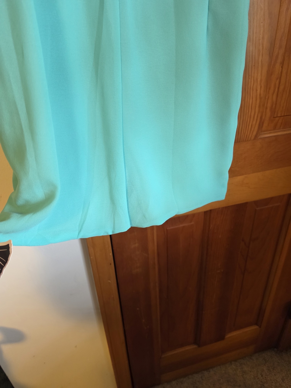 Retro Stage Romper With Detachable Skirt - Picture 8 of 16